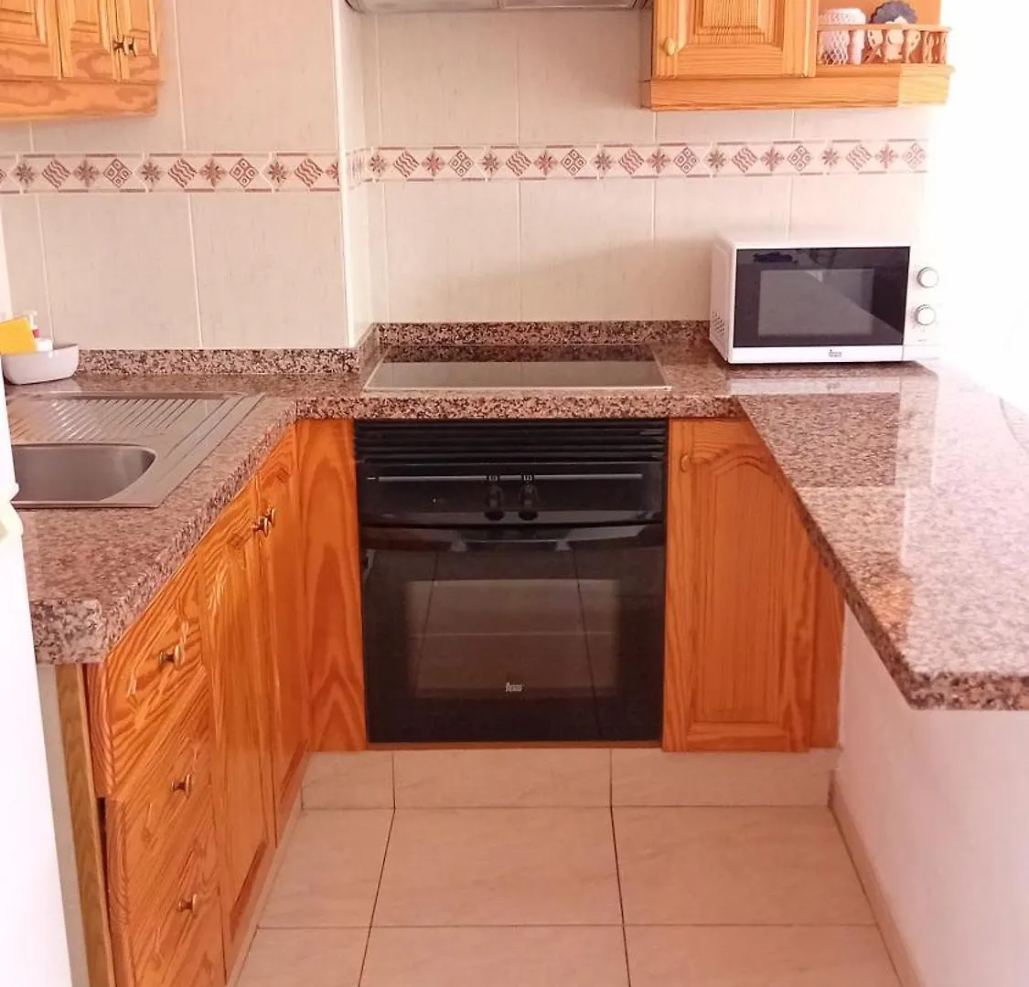 Apartment Casa Lorenzo - Apartamento En Playa De Las Americas Spain