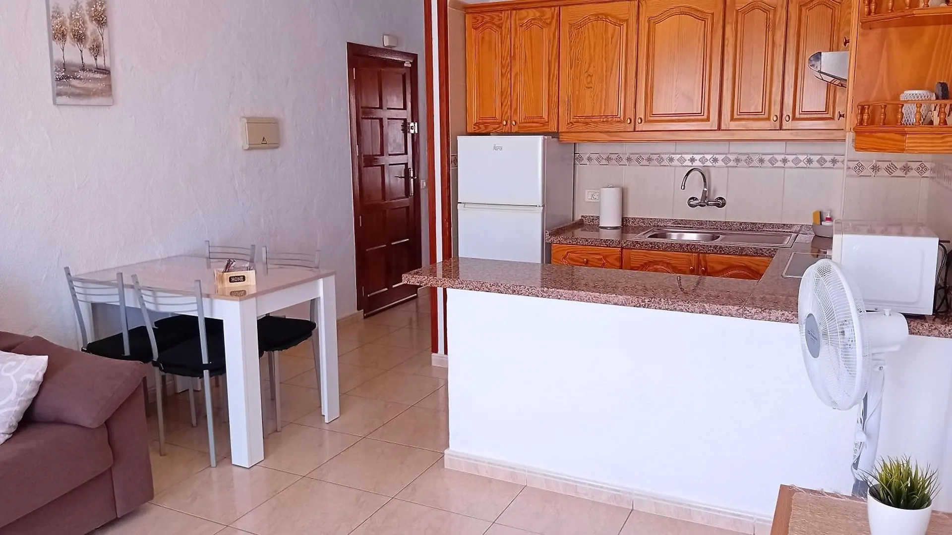 Casa Lorenzo - Apartamento En Playa De Las Americas Apartment