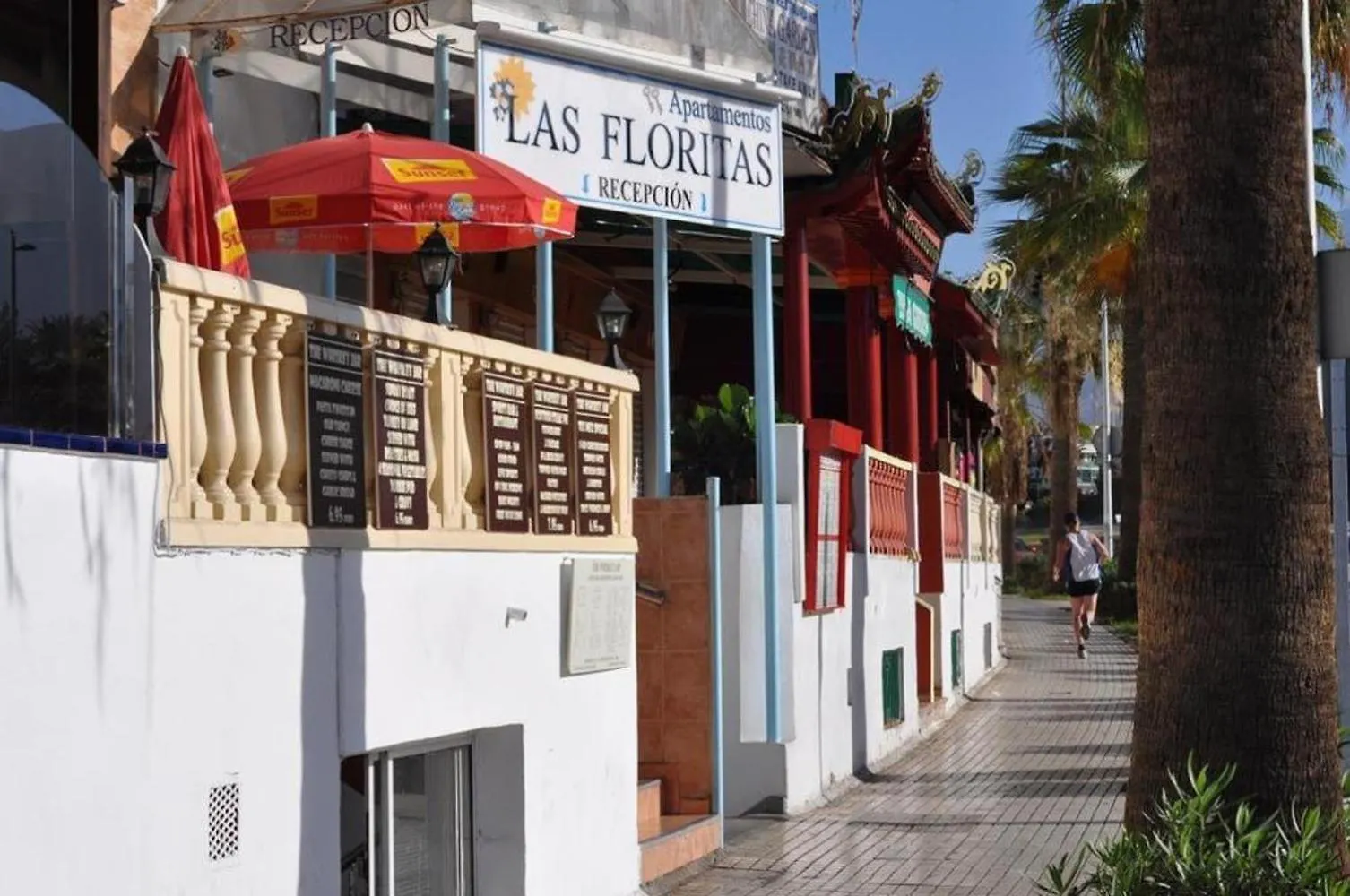 Апартаменты Casa Lorenzo - Apartamento En Playa De Las Americas Испания