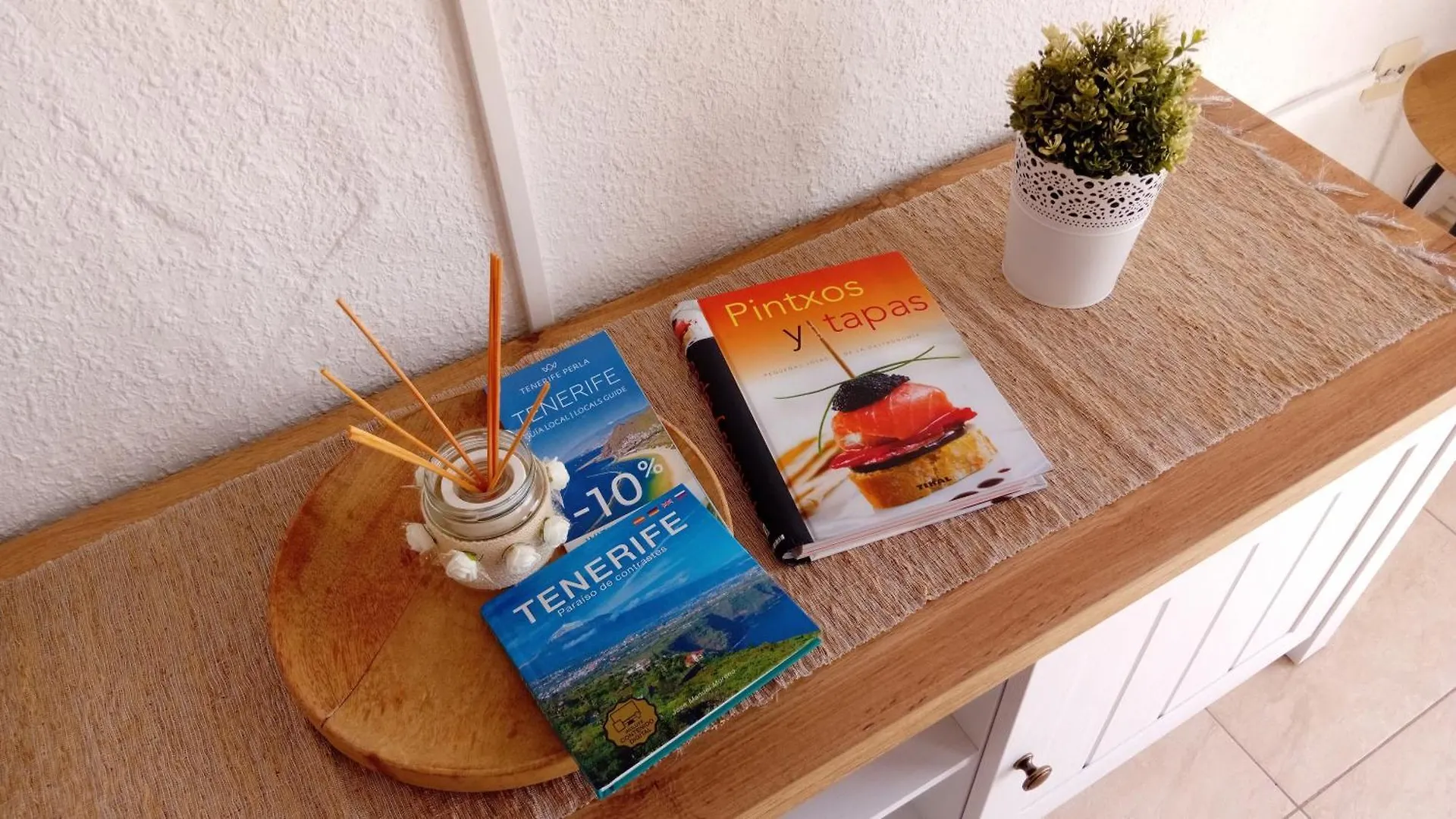 Appartement Casa Lorenzo - Apartamento En Playa De Las Americas Spanje
