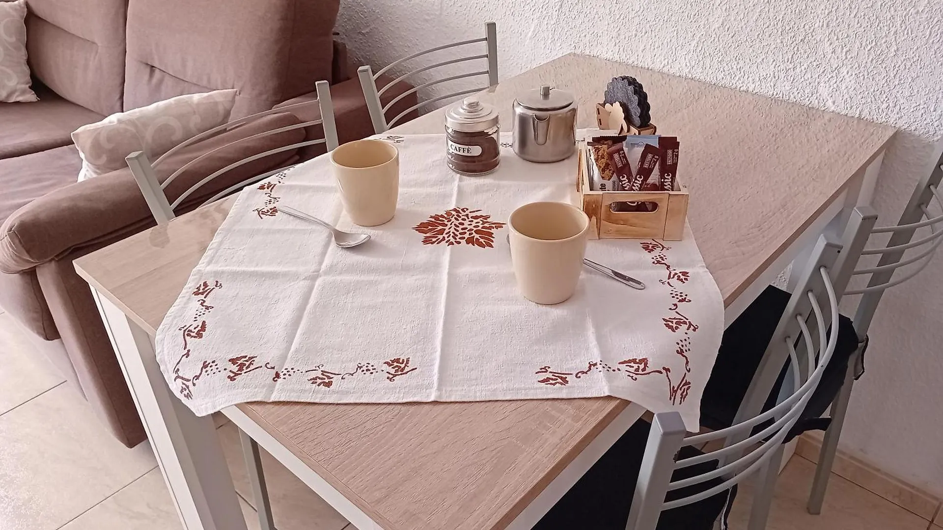 Casa Lorenzo - Apartamento En Playa De Las Americas Appartement